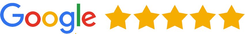 Google 5-star rating